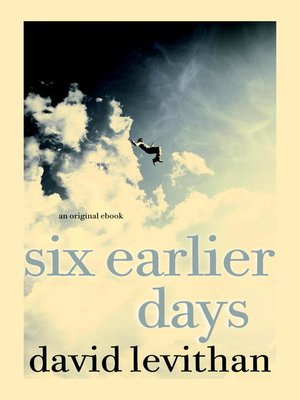 cover image of Six Earlier Days